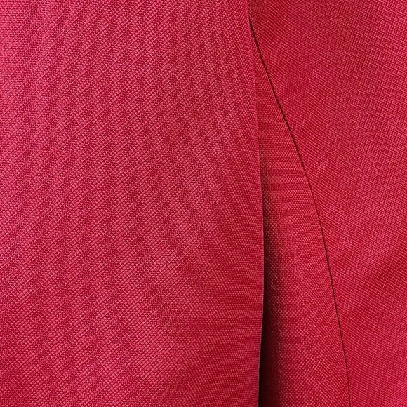 Red Blazer Studio I  3/4 Sleeve - Picture 4 of 4